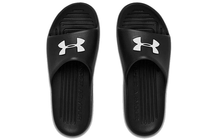 Under Armour Core PTH Slide 'Black' 3021286-001