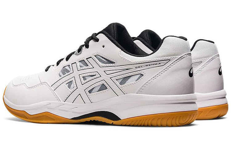 ASICS Gel Renma 2E Wide 'White Black' 1073A046-101