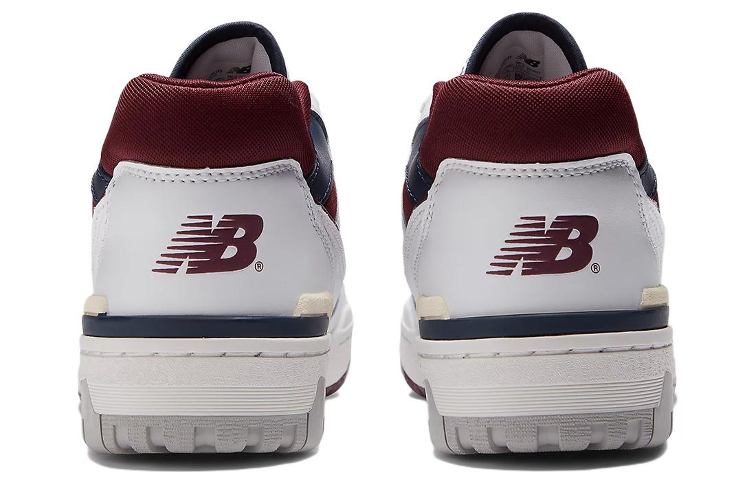 New Balance 550 'Burgundy Natural Indigo' BB550NCD