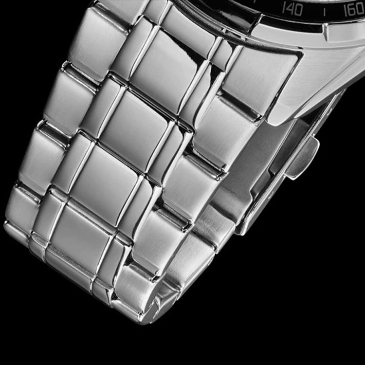 CASIO EDIFICESeries Men'ses Mens Black Analog ERA-600D-1AV