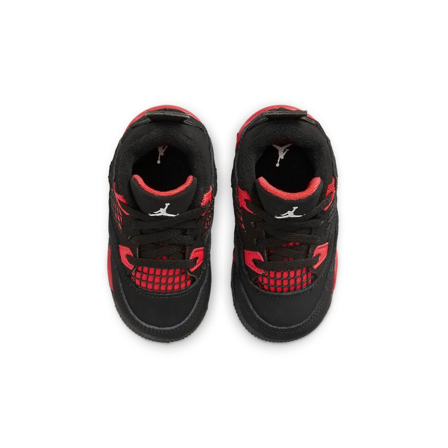 (TD) Air Jordan 4 Retro 'Red Thunder' BQ7670-016