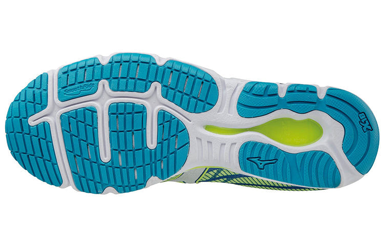 Mizuno Wave Hitogami 4 'Blue Green' J1GC178004