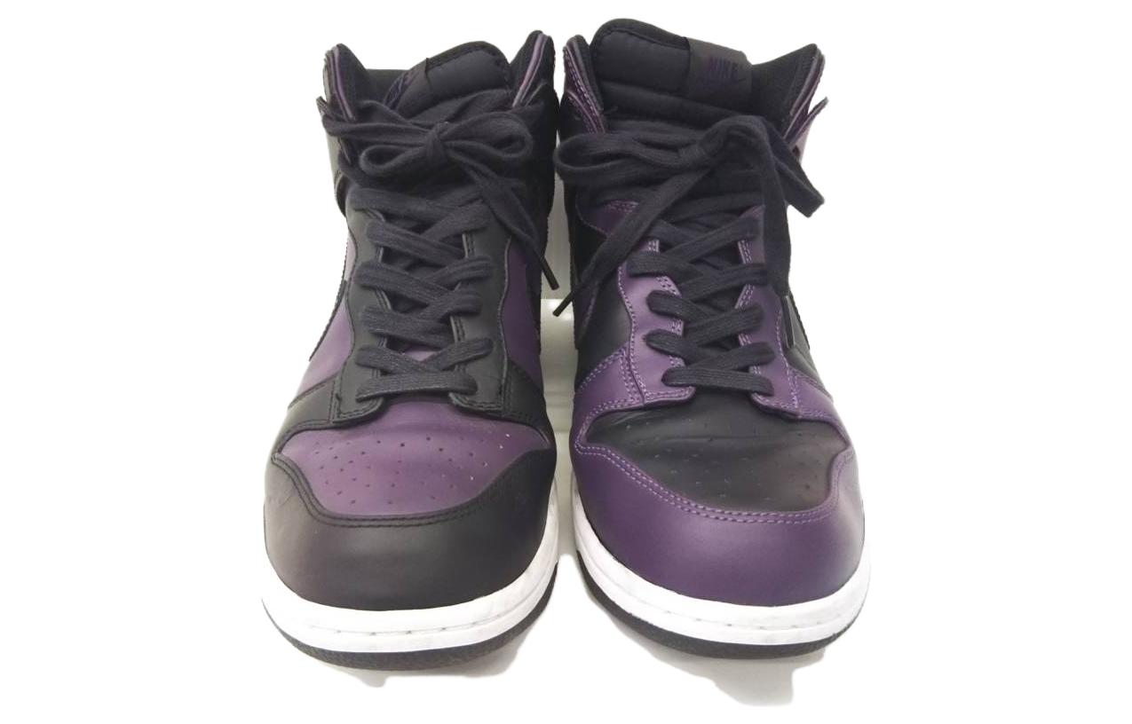 Nike x Fragment Design Dunk High 'City Pack - Beijing' 407920-025