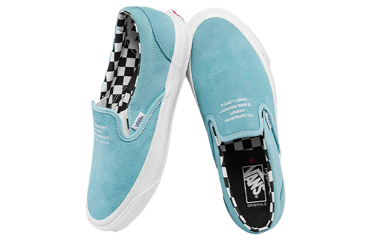 Vans Ray Barbee x Leica x OG Classic Slip-On LX 'Capturing the Journey' VN0A45JK92S
