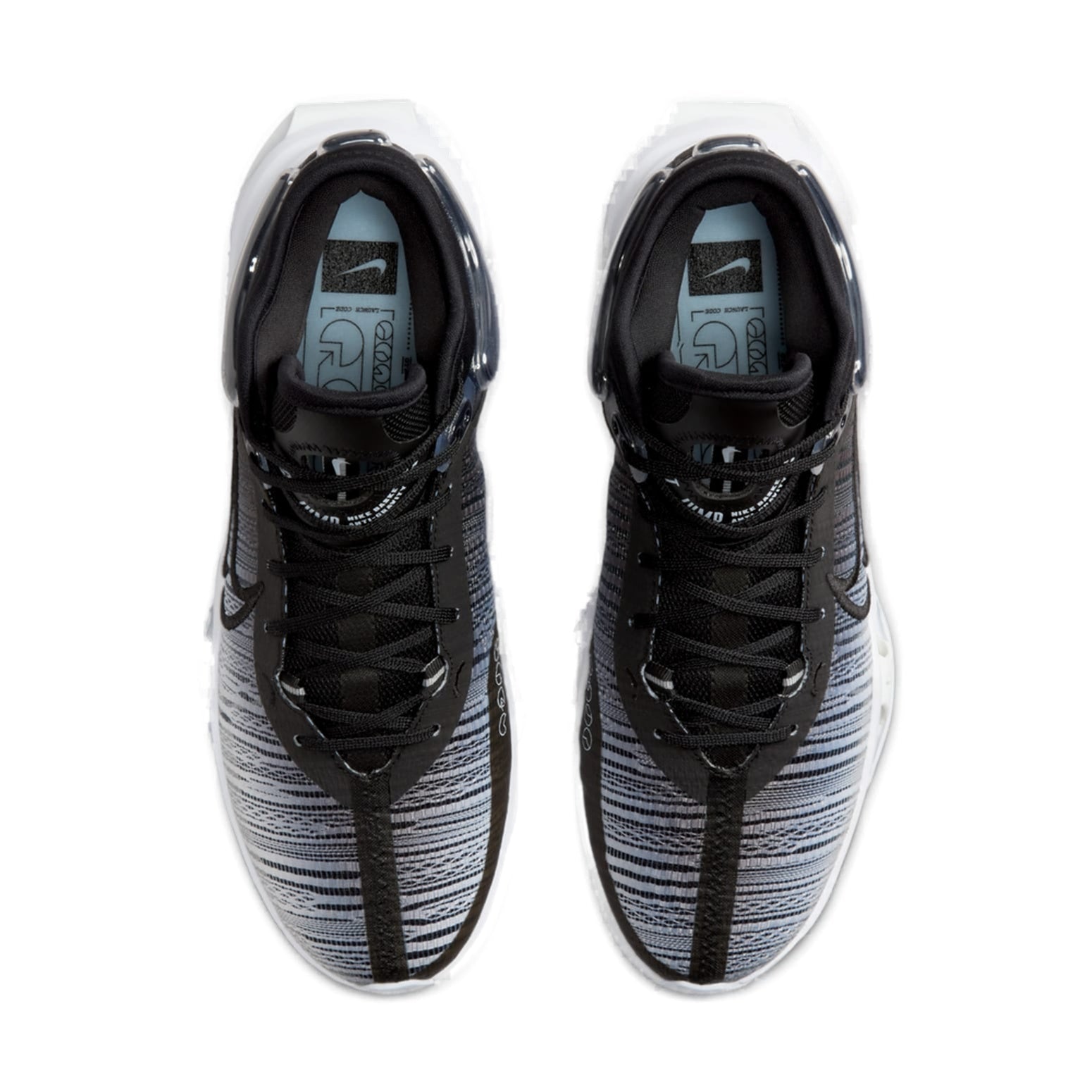 Nike G.T. Jump 2 EP 'Black White' DJ9432-003