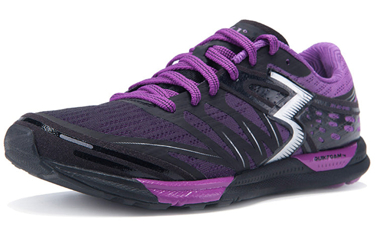 (WMNS) 361 Degrees Bio Speed Q 'Black Purple' 201620205-2