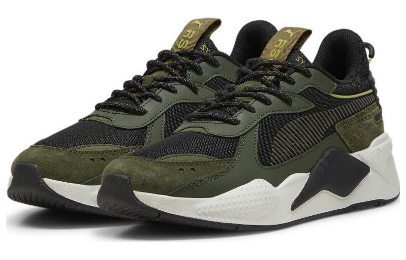 PUMA RS-X Elevated Hike 'Black Myrtle' 390186-05