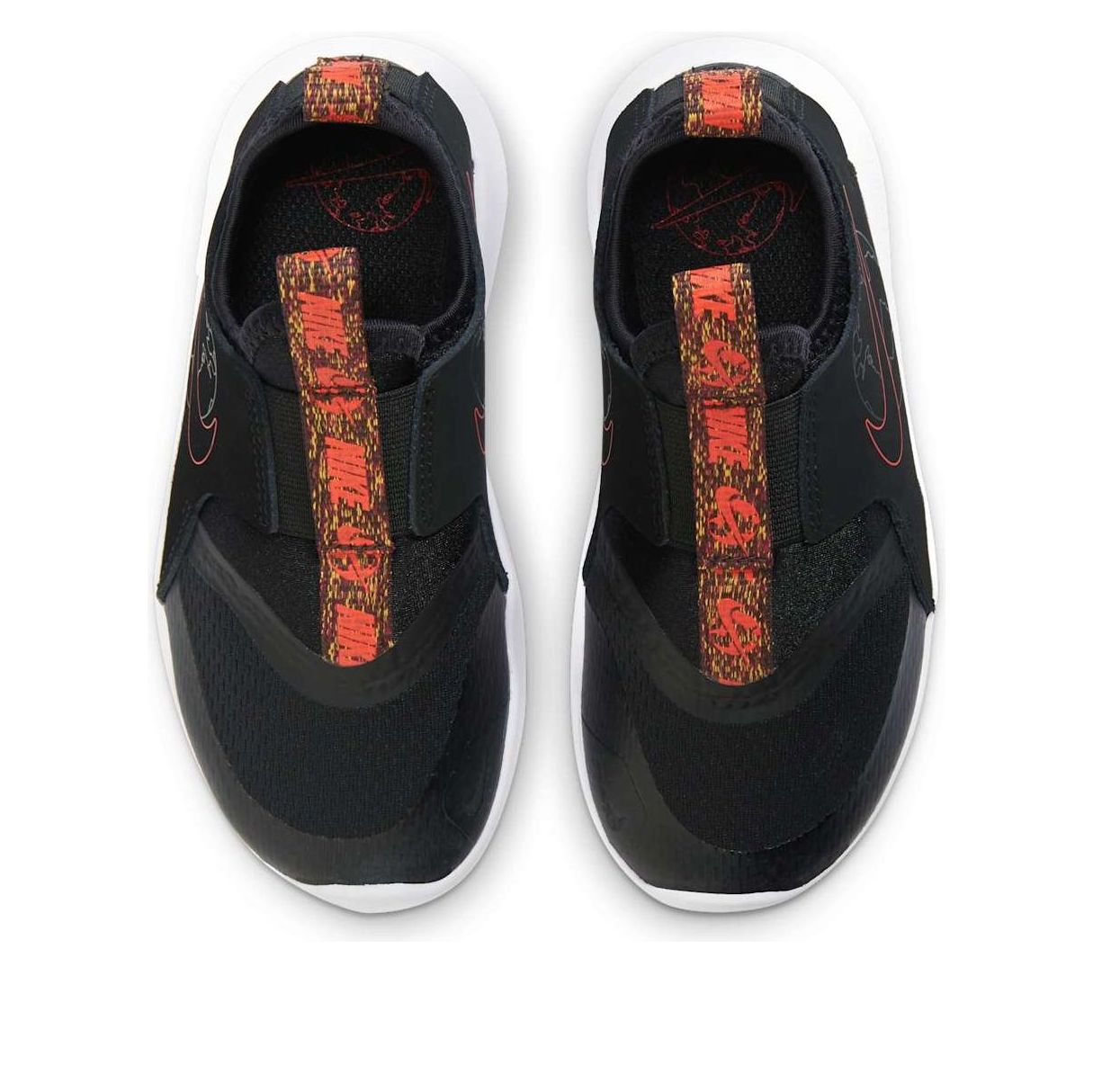 (PS) Nike Flex Runner SE 'Black Bright Crimson' CZ6530-001