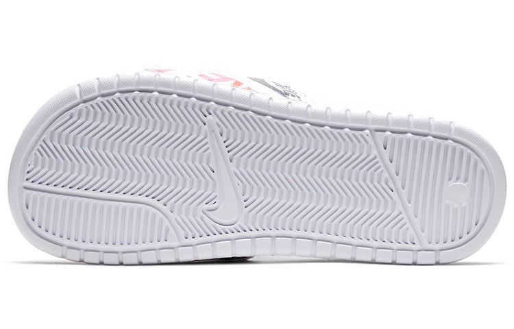 (WMNS) Nike Benassi JDI Print 'Floral' 618919-119