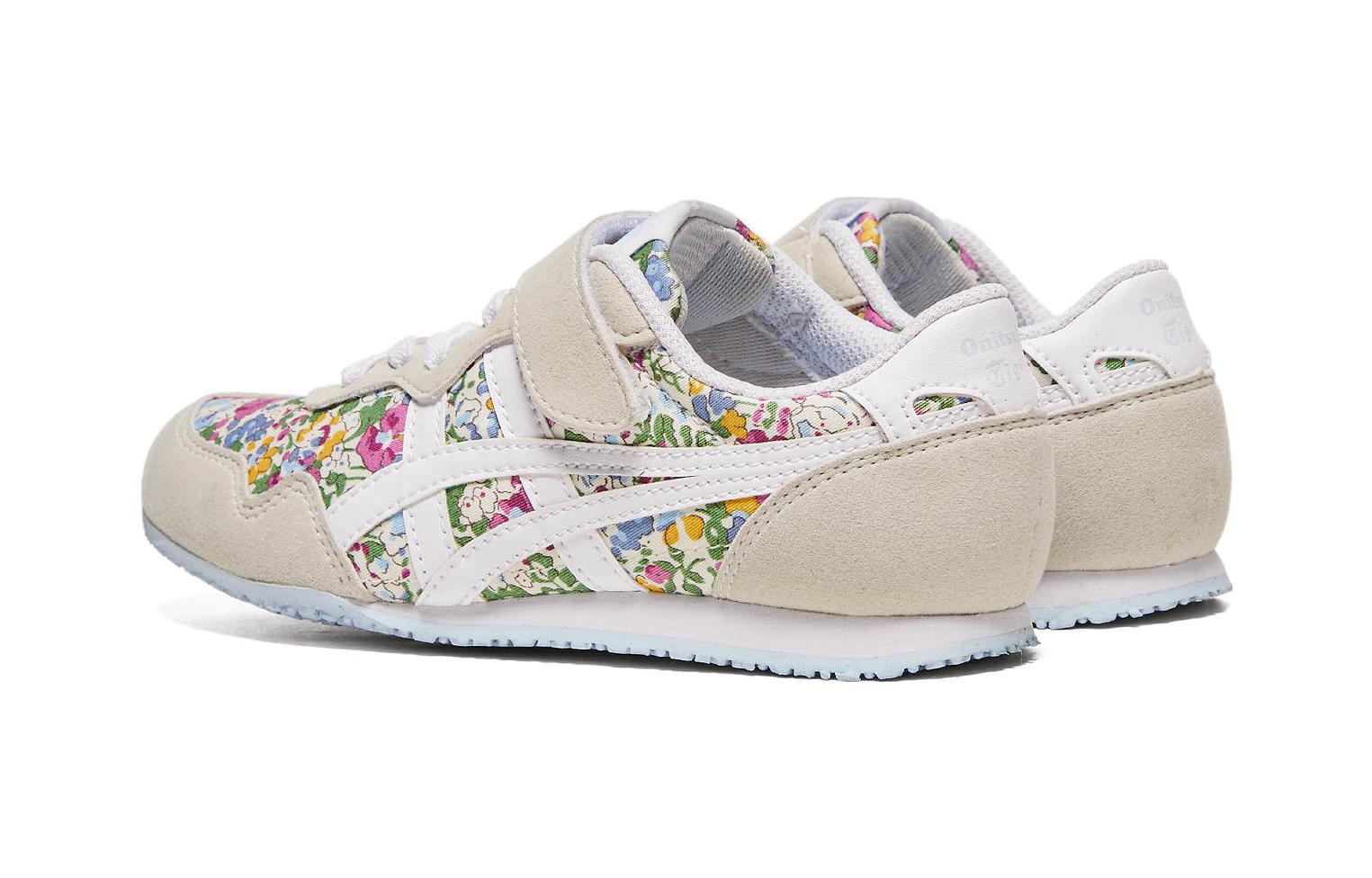 (PS) Onitsuka Tiger Serrano 'Beige Floral' 1184A203-020