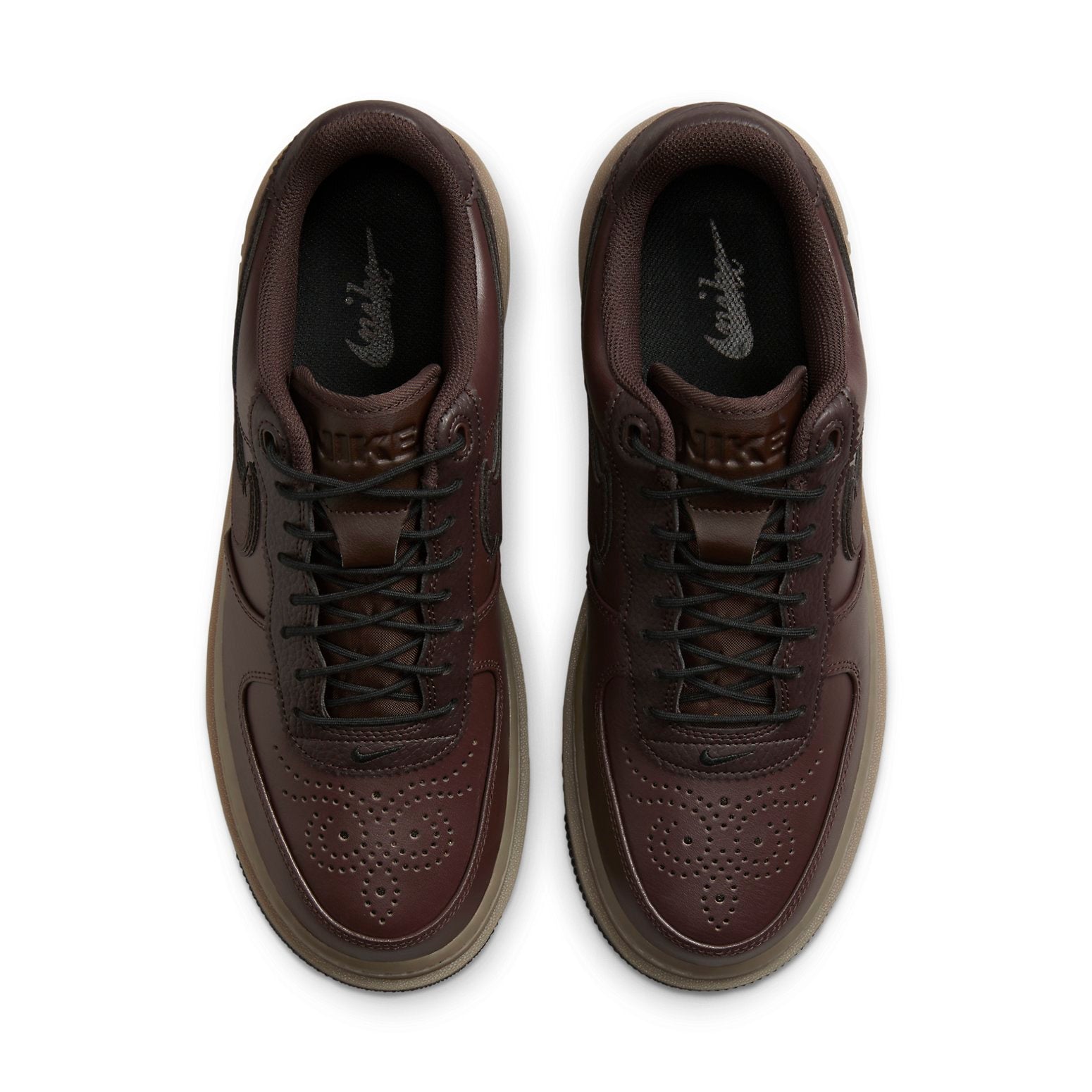 Nike Air Force 1 Luxe 'Brown Basalt' DN2451-200