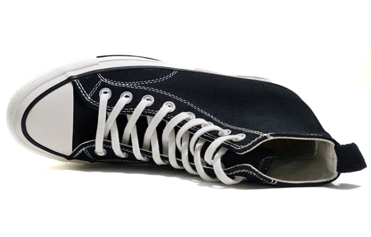 N.Hollywood x Noguchi x Converse ADDICT Chuck Taylor All Star Black/White 1CK716