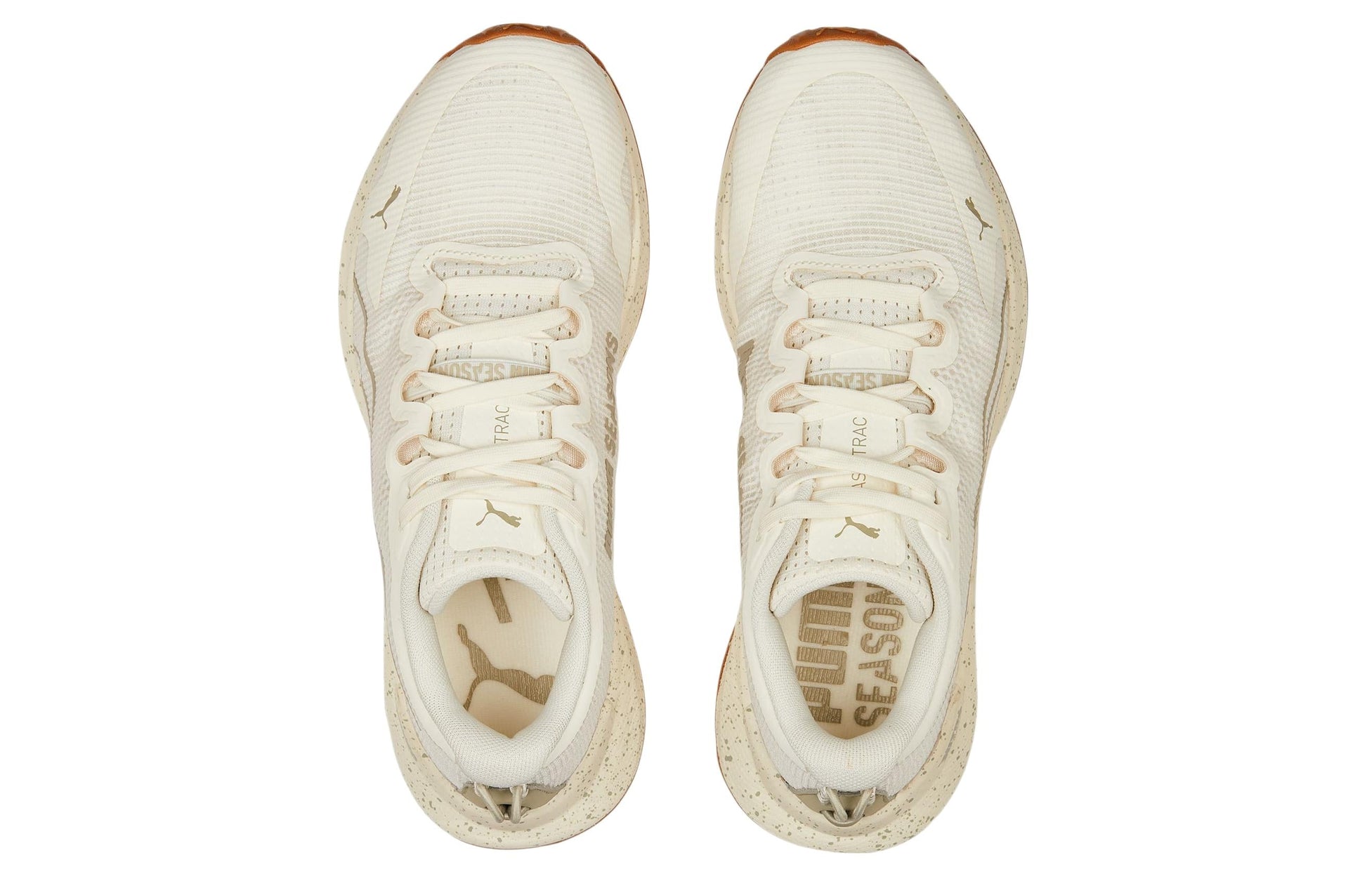 (WMNS) PUMA Fast-Trac Nitro 'Pristine Gum' 377046-02