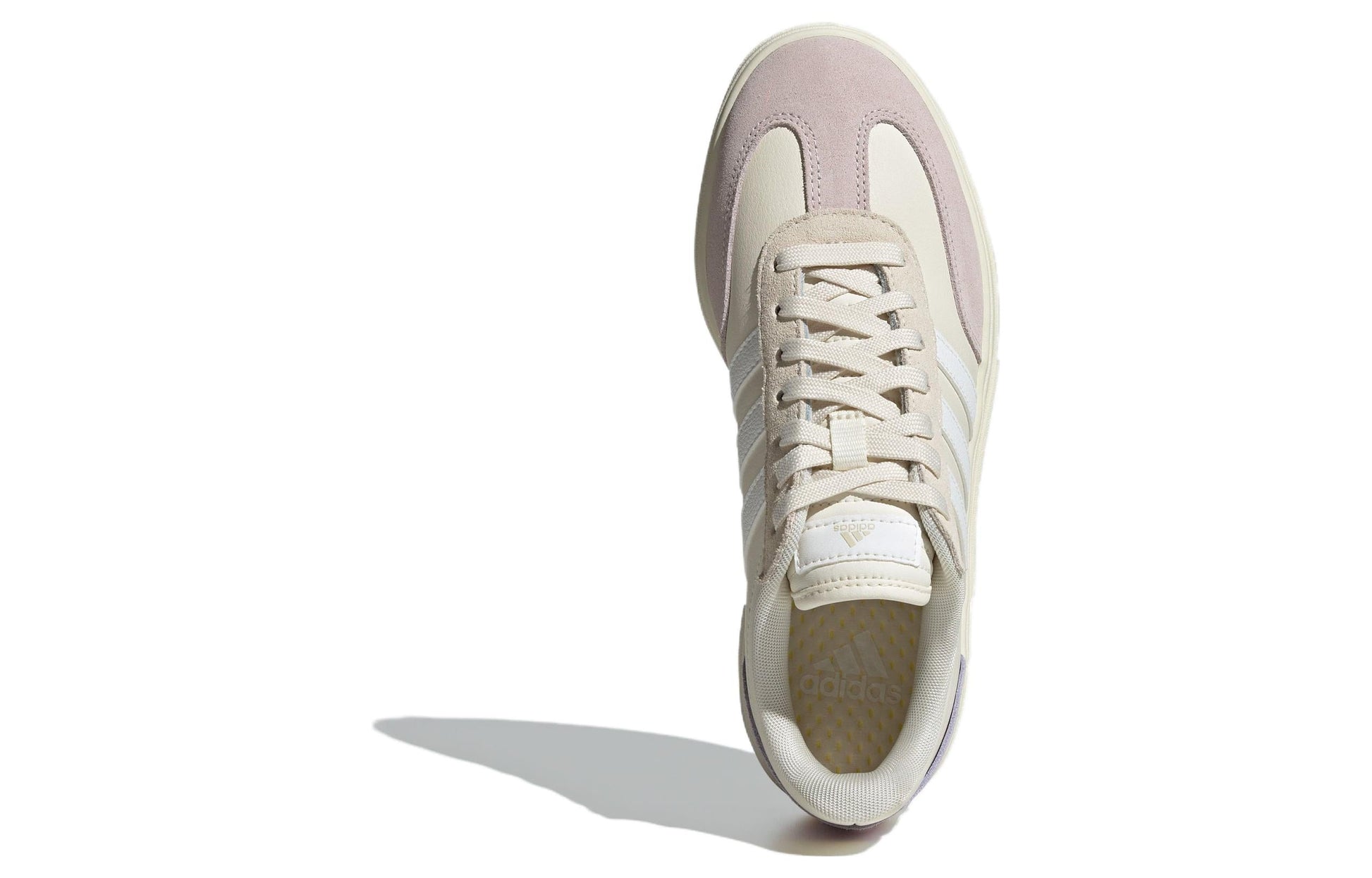 (WMNS) adidas GRADAS Tennis 'Beige Purple Pink' IF7081