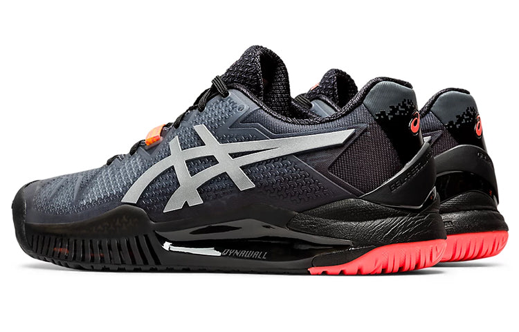 (WMNS) ASICS Gel-Resolution 8 L.E. Running Shoes 'Black' 1042A122-010