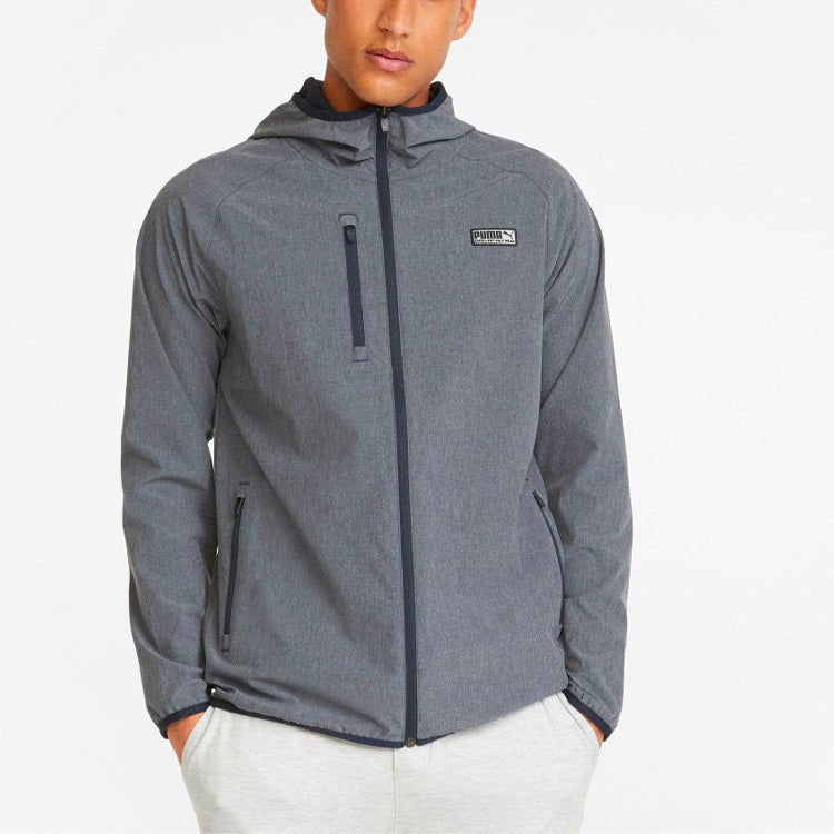 PUMA EGW Hooded Jacket 'Grey' 531149-03