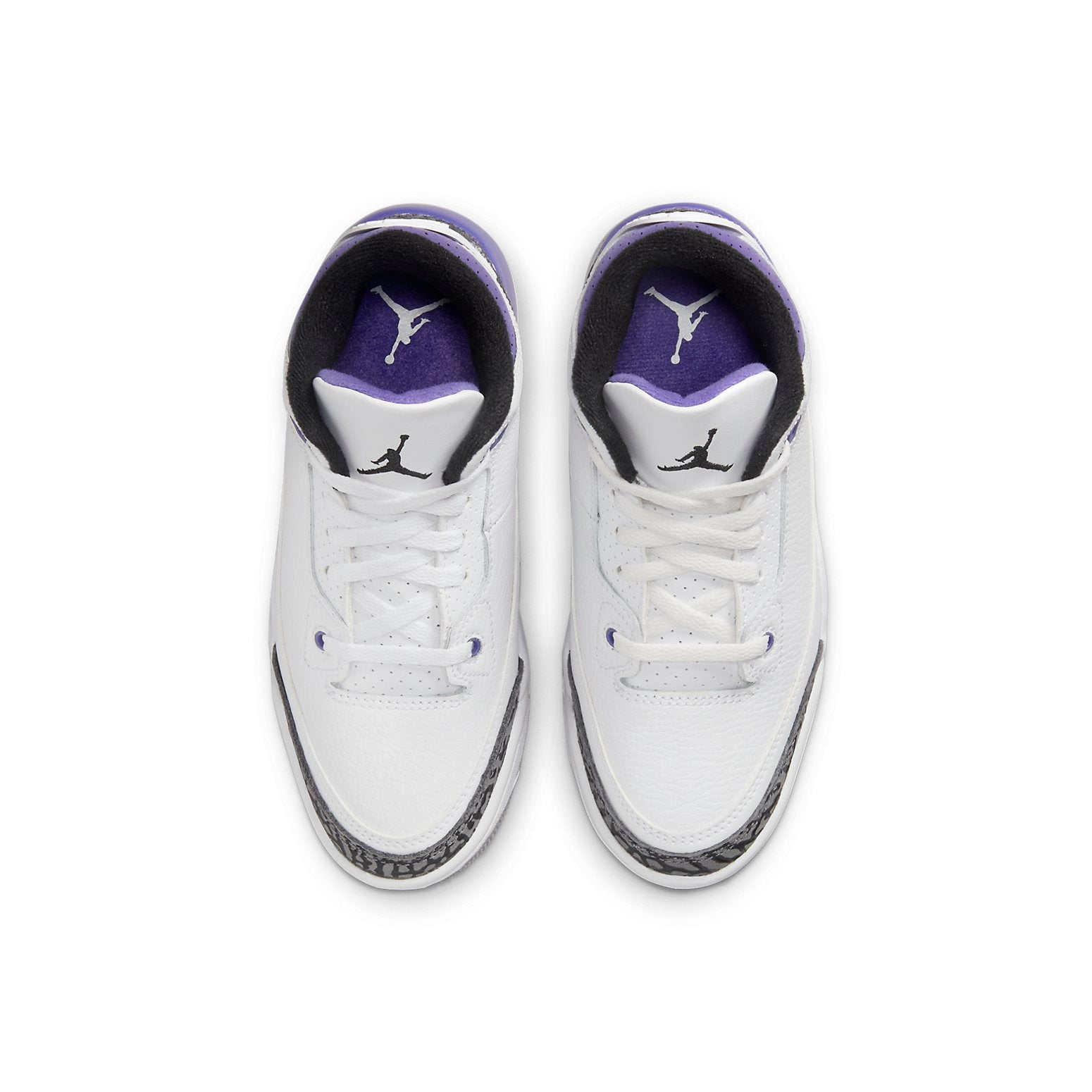 (PS) Air Jordan 3 Retro 'Dark Iris' DM0966-105