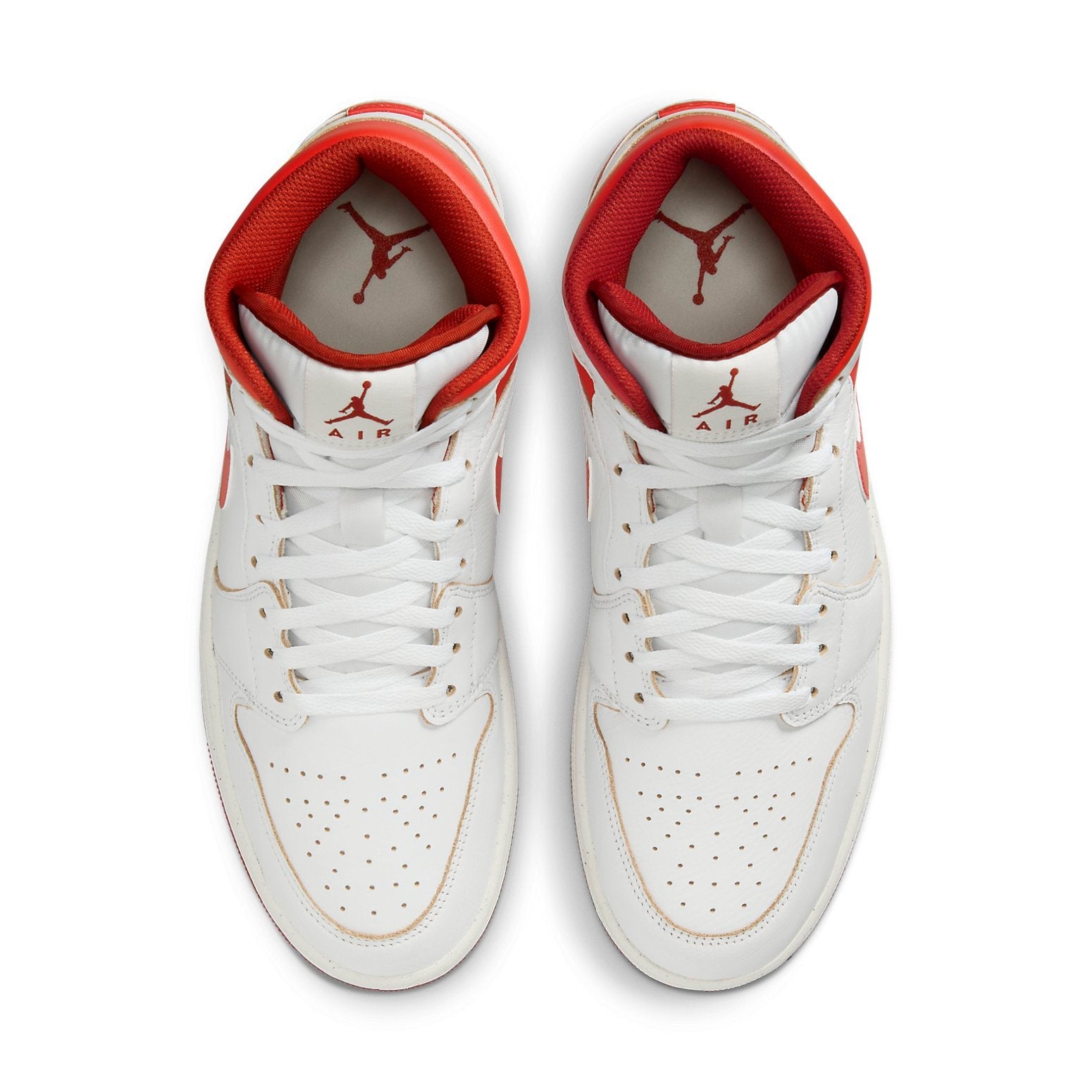Air Jordan 1 Mid SE 'Dune Red' FJ3458-160