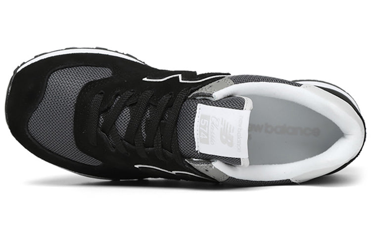 New Balance 574 'Black Grey White' U574BS2