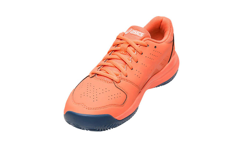 (GS) ASICS Gel-Game 7 Clay oc 'Orange' 1044A010-704