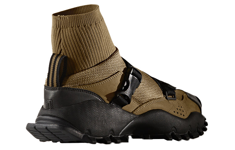 adidas originals Hyke Aoh-010 Hi 'Brown Black' BA8364