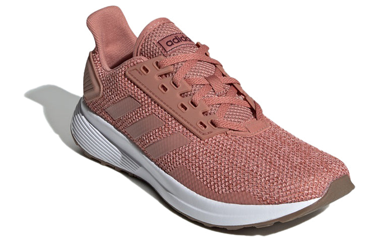 (WMNS) adidas Duramo 9 'Red White' EE8353