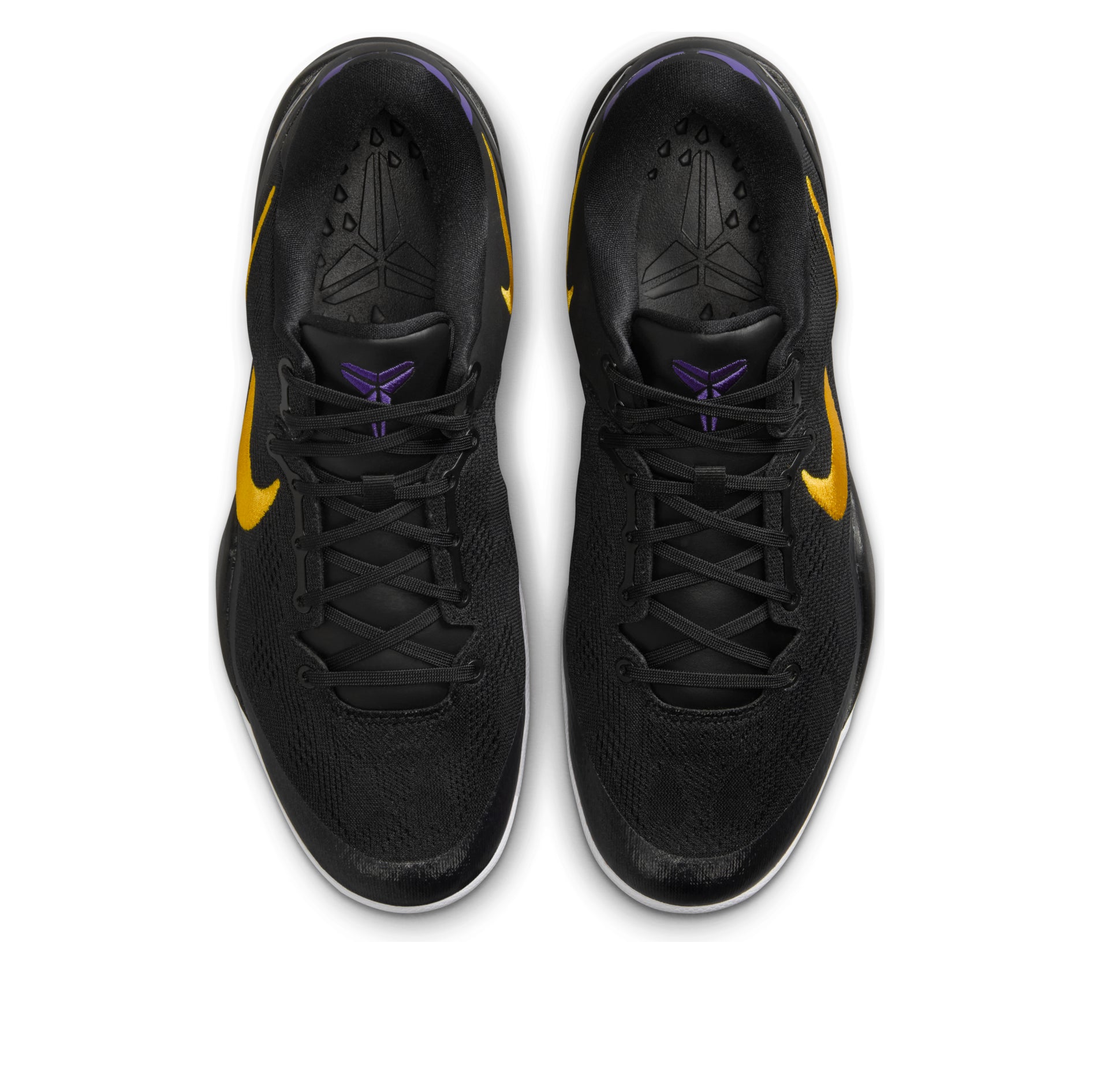 Nike Kobe 8 Protro 'Black University Gold' HF9550-001