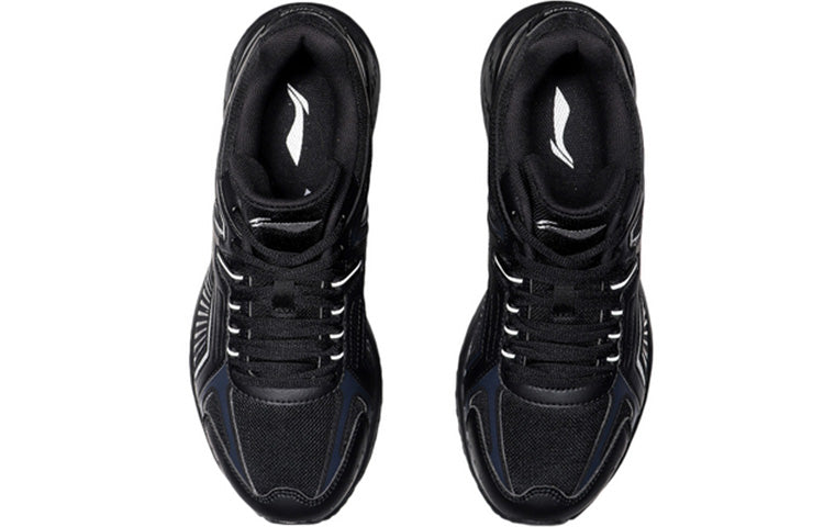 Li-Ning Hiking Shoes 'Black Grey' ARDP027-4