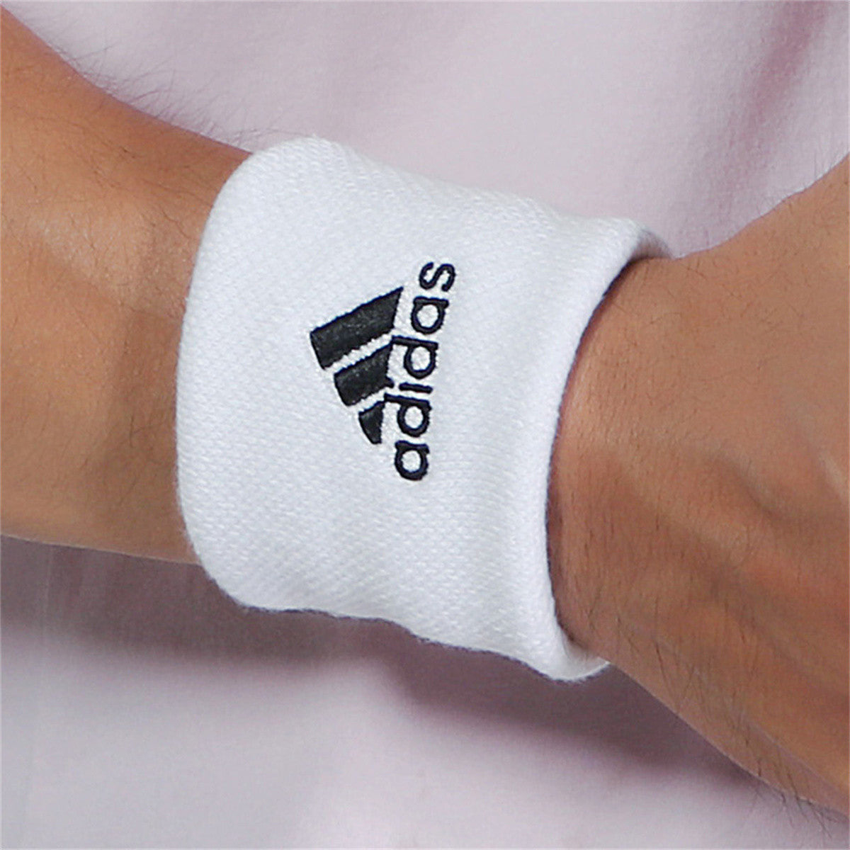 adidas Tennis Wristband 'White' HD9125