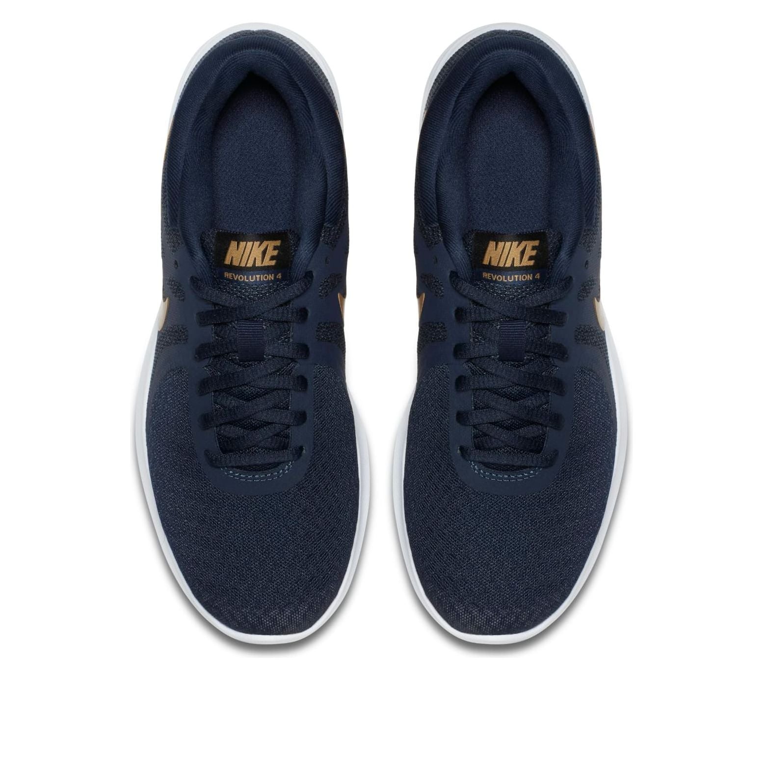 (WMNS) Nike Revolution 4 'Obsidian' 908999-406