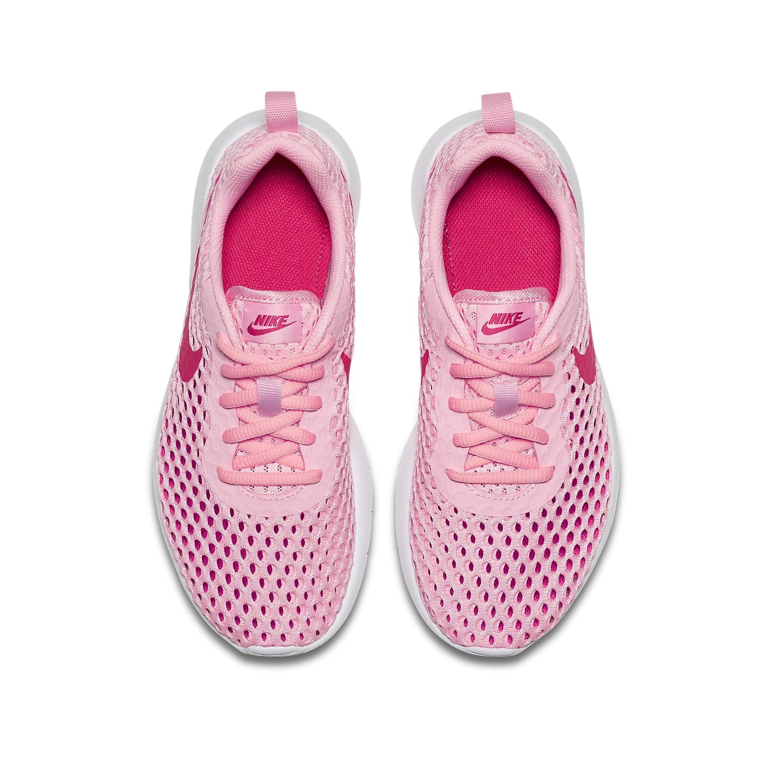 (GS) Nike Tanjun Athleisure Casual Sports Shoe Pink AO9603-601