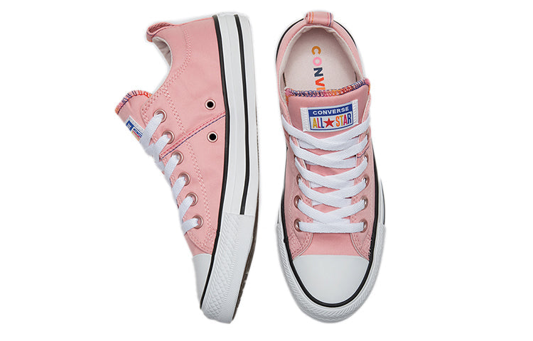 (WMNS) Converse Chuck Taylor All Star Madison Canvas Shoe Pink 565217C
