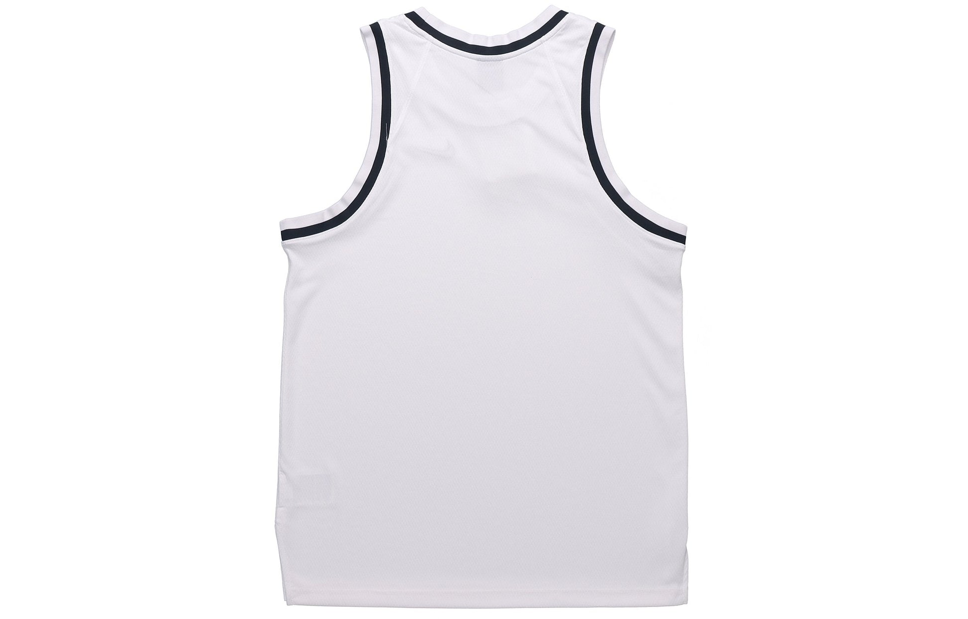 Nike Quick Dry Breathable Basketball Vest White AQ5592-100