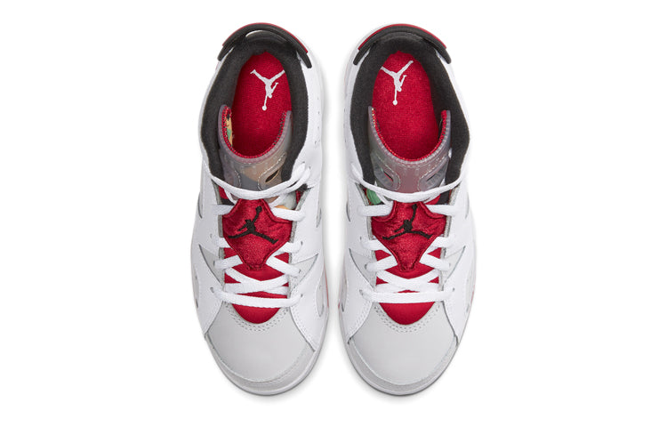 (PS) Air Jordan 6 Retro 'Hare' 384666-062