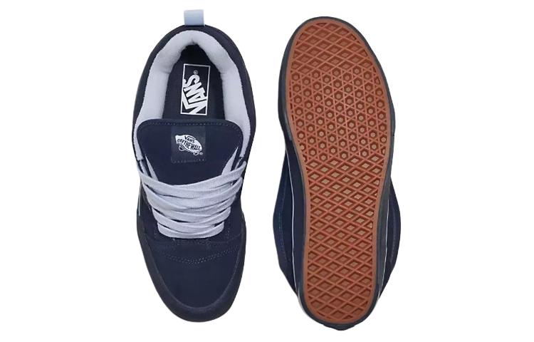 Vans Knu Skool OG 'Navy Blue' VN0009QCBX9