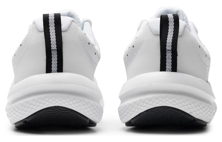 Under Armour Charged Assert 10 'White Black' 3026175-104