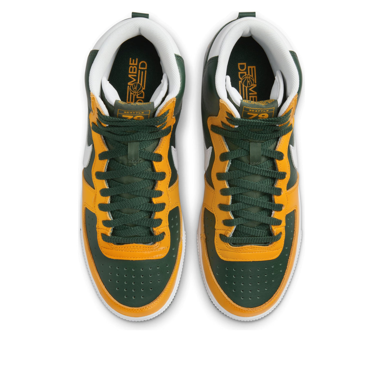 Nike Terminator High 'Seattle Supersonics' 2023 FN4442-300