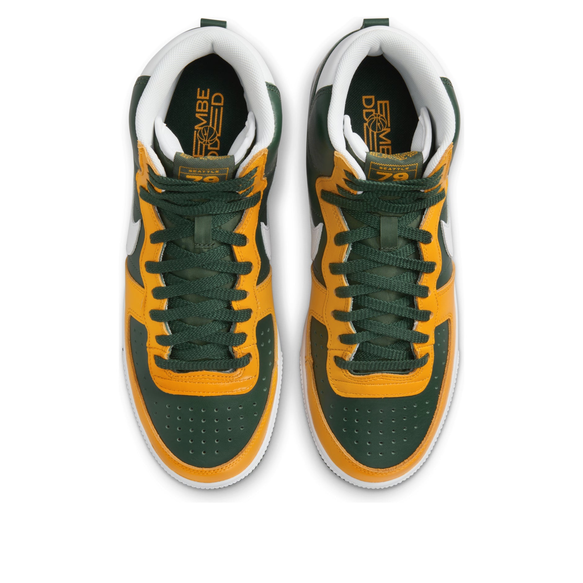 Nike Terminator High 'Seattle Supersonics' 2023 FN4442-300