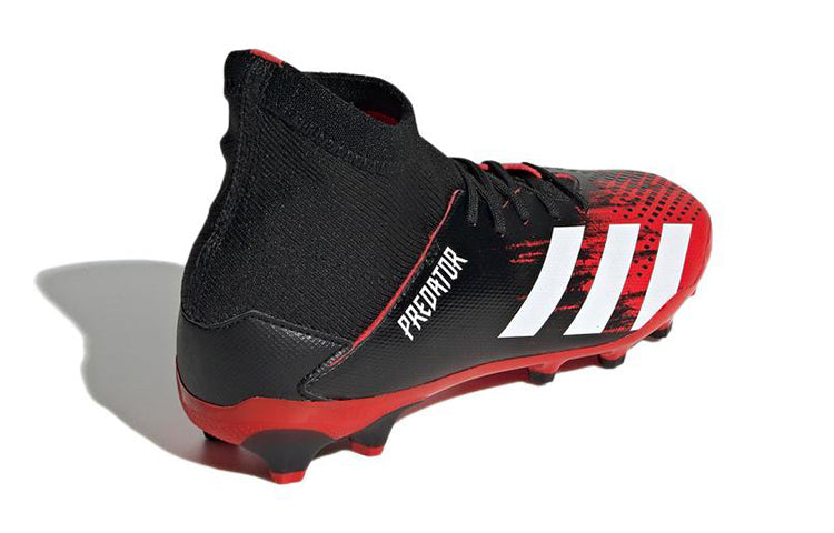 adidas Predator 20.3 MG 'Black Red' EF1946