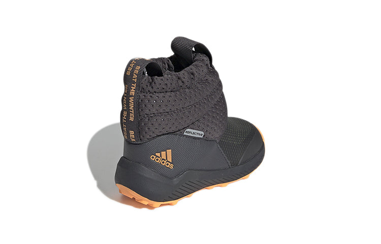 (TD) adidas Rapidasnow High-Top Snow Boots Black G27180