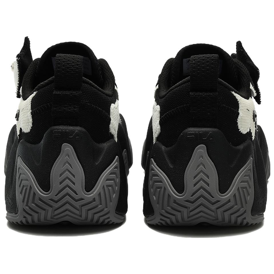 FILA FUSION STARFISH-CVS 'Black White Grey' T12W341304FBG