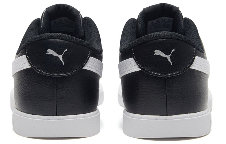 (WMNS) PUMA Carina Slim Sl Black/White 370548-01