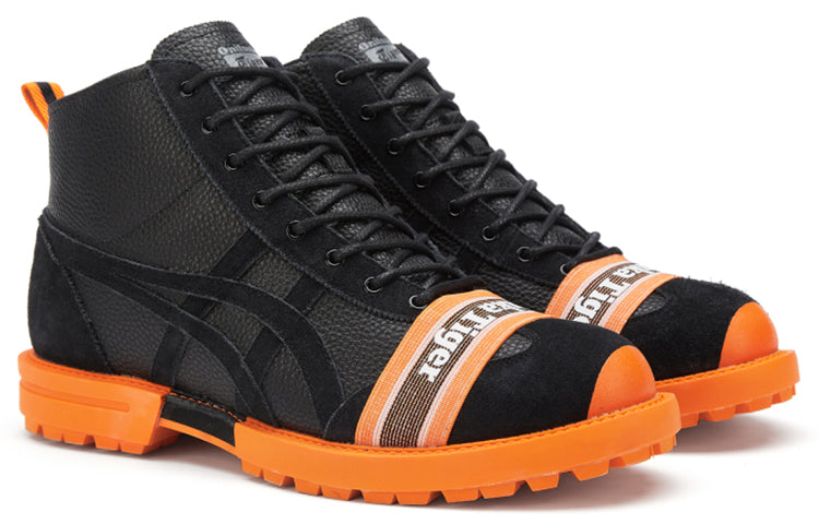 Onitsuka Tiger Rinkan Boot 'Black Orange' 1183B843-001