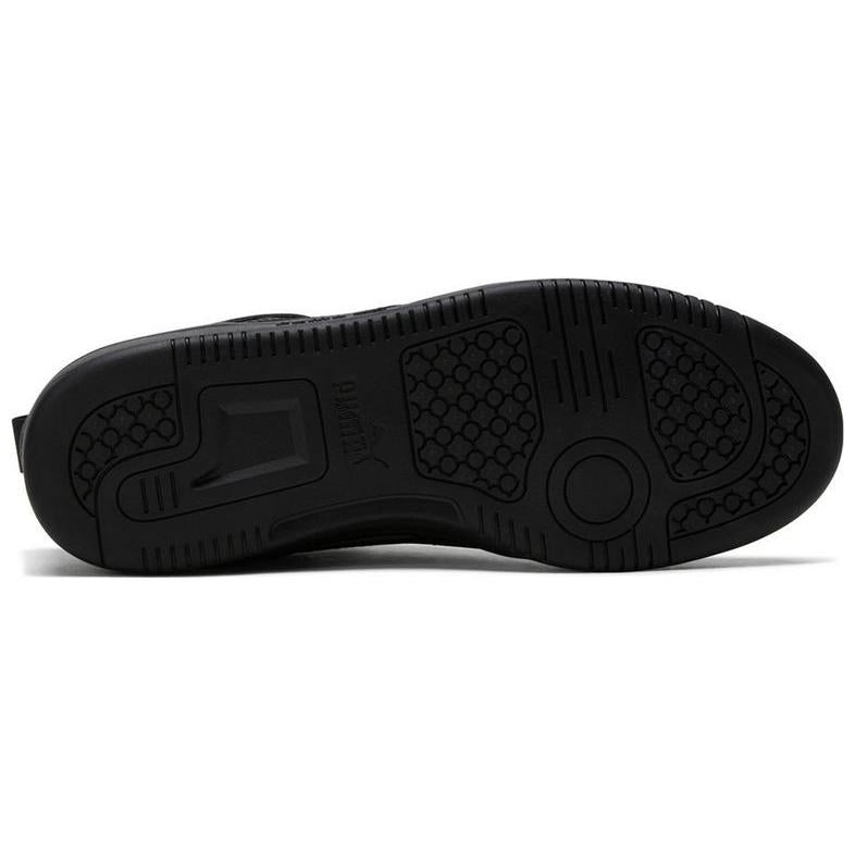 PUMA Rebound Layup Low 'Black Castlerock' 394031-01