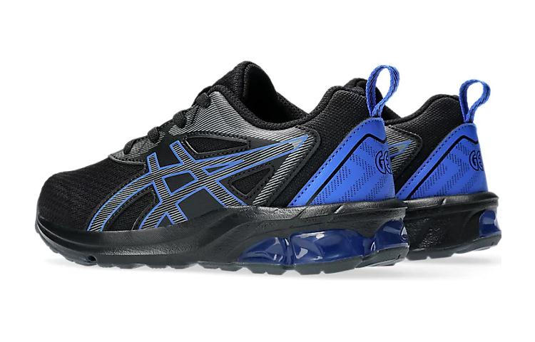 (PS) ASICS GEL-QUANTUM 90 IV 'Black Blue' 1204A137-004