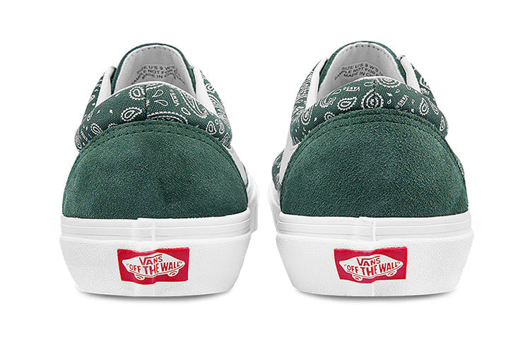Vans Bold Ni 'Bandana - Jungle Green' VN0A5DYA8GR