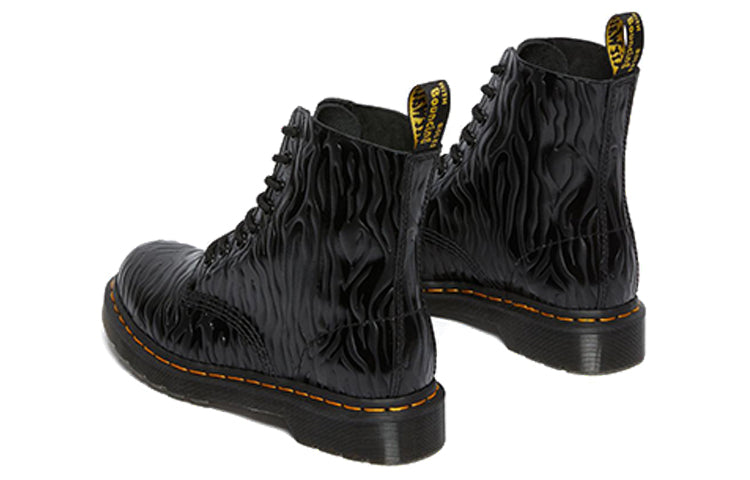 (WMNS) Dr. Martens 1460 Pascal Martin Boots Black 26716001
