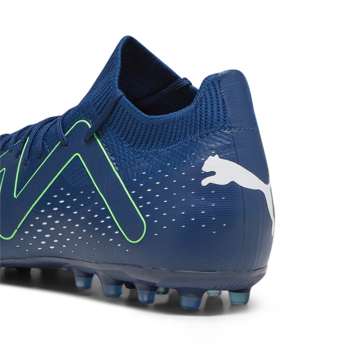 PUMA Future Match MG 'Persian Blue Puma White Pro Green 107373-03