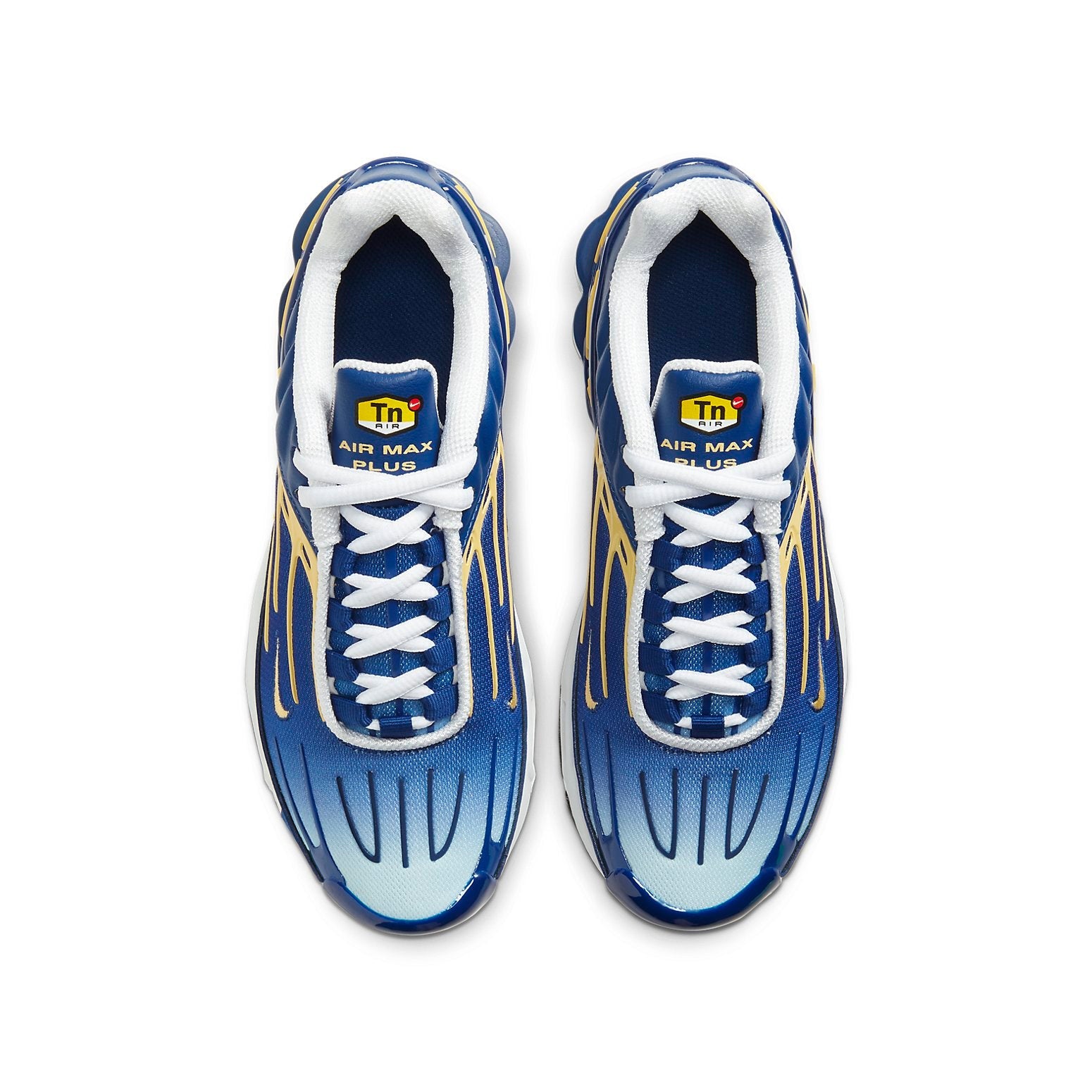 (GS) Nike Air Max Plus 3 'Deep Royal Topaz Gold' CD6871-402