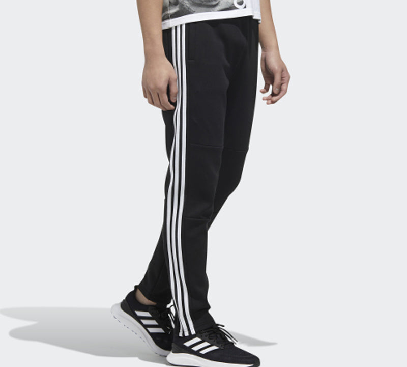 adidas neo M Aat Tp Knit Sports Pants Black GF7100